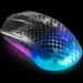 STEELSERIES-Mouse Aerox 3 Wireless Gen 2: la recensione: la recensione