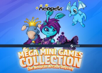 STEAM: Neopets: Mega Mini Games Collection: la recensione