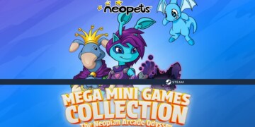 STEAM: Neopets: Mega Mini Games Collection: la recensione