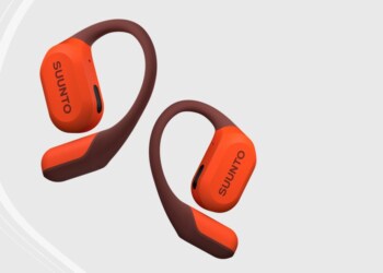Suunto presenta Spark, cuffie open-ear a conduzione aerea