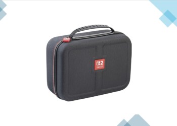 Custodia Deluxe Nacon per Nintendo Switch 2: la recensione