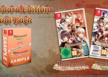 Birushana: Winds of Fate – Rivelata l’edizione Plus