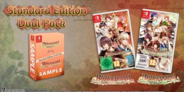 Birushana: Winds of Fate – Rivelata l’edizione Plus