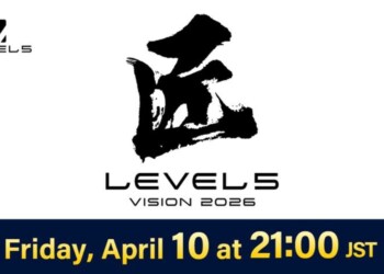 Nuovo evento Level 5 annunciato per il 10 aprile