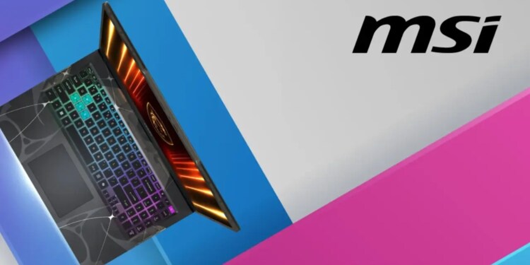 Amazon Tech Week: le offerte sui laptop MSI di ultima generazione