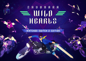 Annapurna scatenata su Nintendo Switch 2: Lorelei and the Laser Eyes e Sayonara Wild Hearts disponibili ora!