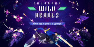 Annapurna scatenata su Nintendo Switch 2: Lorelei and the Laser Eyes e Sayonara Wild Hearts disponibili ora!