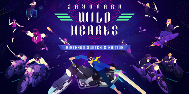 Annapurna scatenata su Nintendo Switch 2: Lorelei and the Laser Eyes e Sayonara Wild Hearts disponibili ora!