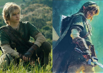 The Legend of Zelda: le riprese del film sono terminate!