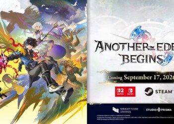 Another Eden Begins: svelata la data di uscita