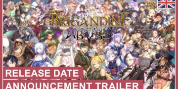 BRIGANDINE ABYSS arriverà su Nintendo Switch™ 2 nell’agosto 2026.