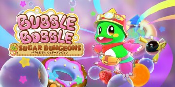 La serie BUBBLE BOBBLE festeggia il suo 40° anniversario nel 2026 con un aggiornamento gratuito.