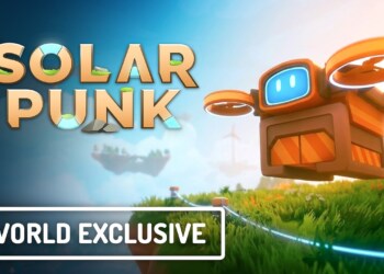 Costruisci, esplora e prospera: Solarpunk, l’accogliente survival game è in arrivo su Switch 2