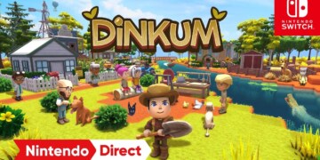 DINKUM arriva su NINTENDO SWITCH 2 in occasione del suo 1° anniversario