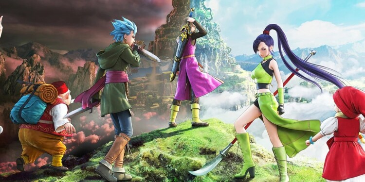 Rumor: Dragon Quest, Tales of Eternia e Invicible VS in arrivo su Nintendo?