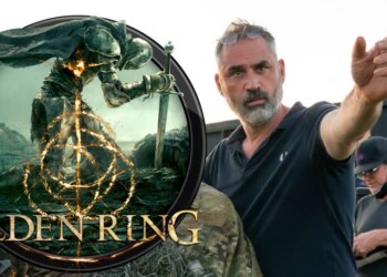 ELDEN RING arriva al cinema con Alex Garland