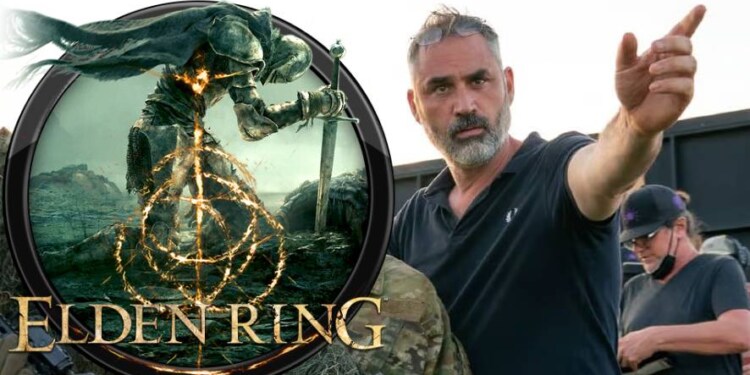 ELDEN RING arriva al cinema con Alex Garland