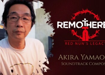 Il leggendario compositore di SILENT HILL firma la colonna sonora di REMOTHERED: RED NUN’S LEGACY