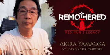 Il leggendario compositore di SILENT HILL firma la colonna sonora di REMOTHERED: RED NUN’S LEGACY