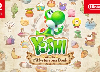 Il nuovo trailer di YOSHI AND THE MYSTERIOUS BOOK rivela ulteriori dettagli su questa avventura tutta da sfogliare