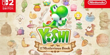 Il nuovo trailer di YOSHI AND THE MYSTERIOUS BOOK rivela ulteriori dettagli su questa avventura tutta da sfogliare