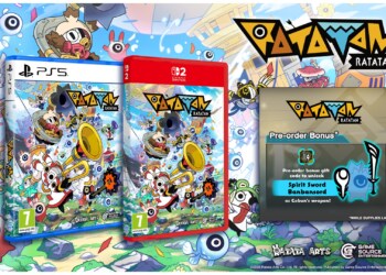Ratatan: da oggi è possibile preordinare l’edizione fisica!