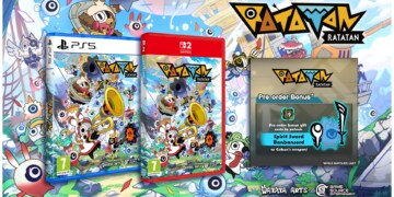 Ratatan: da oggi è possibile preordinare l’edizione fisica!