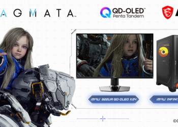 MSI: PRAGMATA in bundle con monitor e desktop gaming