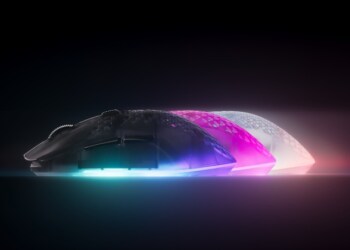 SteelSeries presenta il nuovo mouse Aerox 3 Wireless Gen 2: prestazioni a 4.000 HZ per una reattività estrema