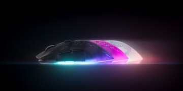 SteelSeries presenta il nuovo mouse Aerox 3 Wireless Gen 2: prestazioni a 4.000 HZ per una reattività estrema