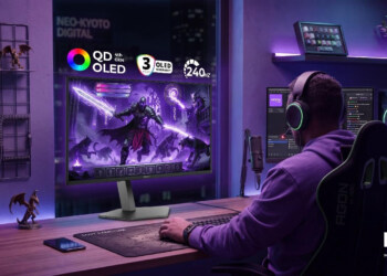 AGON PRO AG326UZD2: la nuova generazione del gaming 4K OLED