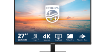Earth Day: tecnologia più sostenibile senza rinunciare a qualità e performance con i monitor Philips