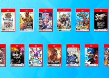 Ampere Analysis: le vendite dei titoli terze parti sono cresciute del 76% nel corso del 2025 su console Nintendo