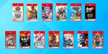 Ampere Analysis: le vendite dei titoli terze parti sono cresciute del 76% nel corso del 2025 su console Nintendo