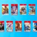 Ampere Analysis: le vendite dei titoli terze parti sono cresciute del 76% nel corso del 2025 su console Nintendo