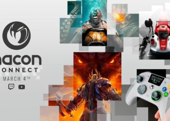 NACON CONNECT ritorna il 7 maggio 2026