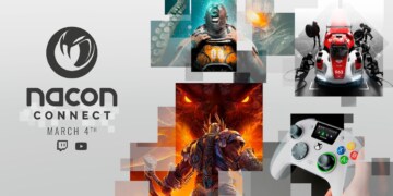 NACON CONNECT ritorna il 7 maggio 2026