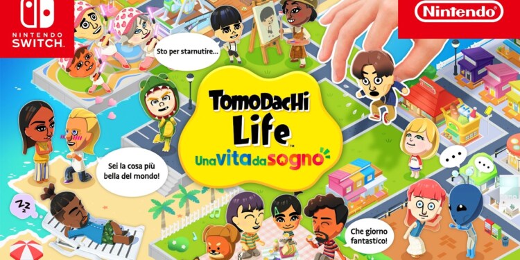 Tomodachi Life: Una vita da sogno: la recensione