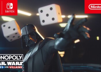 Monopoly Star Wars: Heroes vs Villains – preparati a un confront galattico!