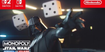 Monopoly Star Wars: Heroes vs Villains – preparati a un confront galattico!