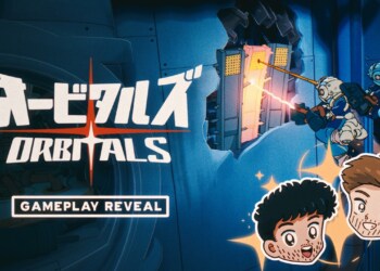 Nuovo trailer per l’attesissimo Orbitals!