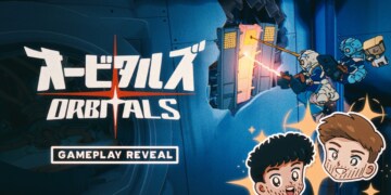 Nuovo trailer per l’attesissimo Orbitals!
