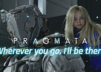 PRAGMATA™: l’avventura sci-fi di Capcom debutta oggi