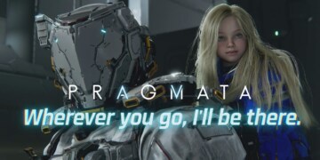 PRAGMATA™: l’avventura sci-fi di Capcom debutta oggi