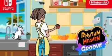 Preparati a entrare nel ritmo: RHYTHM PARADISE GROOVE arriva il 2 luglio