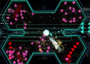 Sektori, l’acclamato twin-stick shooter, ti lascerà a bocca aperta su Switch 2