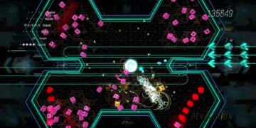 Sektori, l’acclamato twin-stick shooter, ti lascerà a bocca aperta su Switch 2