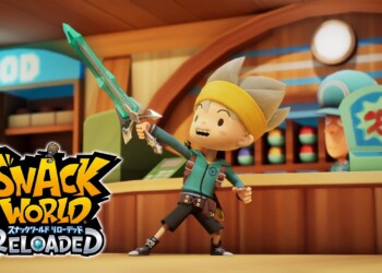 Snack World: The Dungeon Crawl – Gold ritorna in versione remake