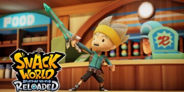 Snack World: The Dungeon Crawl – Gold ritorna in versione remake