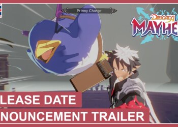 Svelata la data di uscita di Disgaea Mayhem